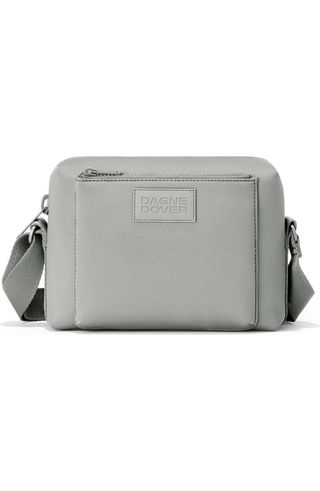 Micah Water Resistant Crossbody Bag