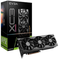EVGA GeForce RTX 3070 XC3 Ultra Gaming$649.99now $599.99 at Amazon