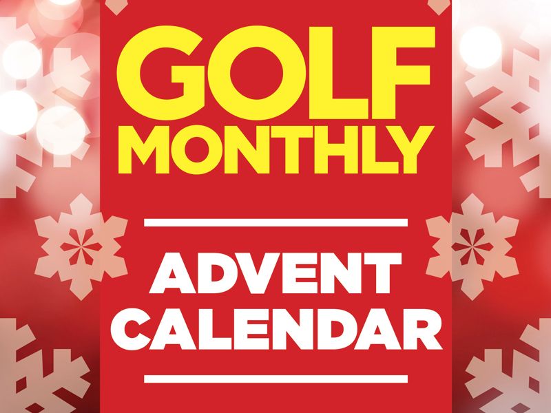 Golf Monthly Advent Calendar 2018 - Prizes and Winners | Golf Monthly