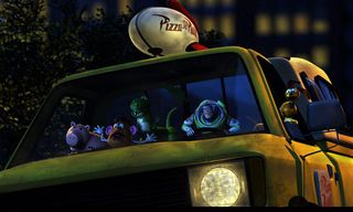 Toy Story 2 Pizza Planet Truck