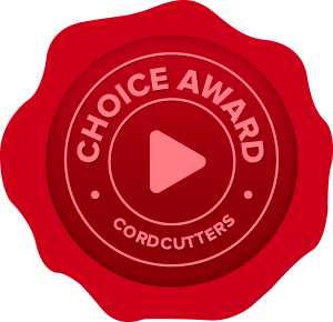 CordCutters Choice Award