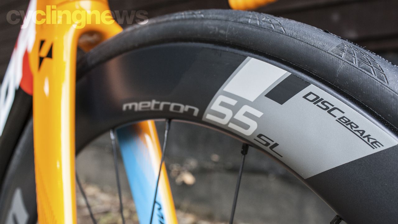 2021 Merida Reacto Team-E Disc