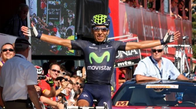 Nairo Quintana wins the Vuelta a Burgos