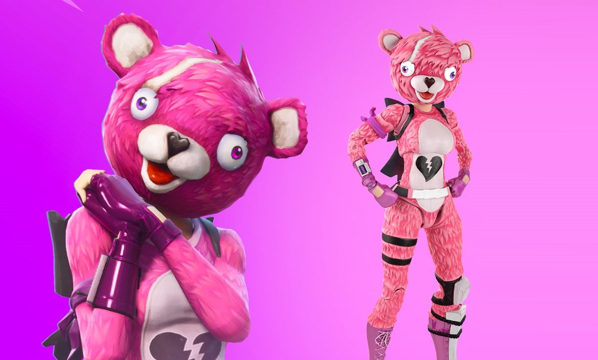 Epic teams with McFarlane Toys for Fortnite figures and accessories ...