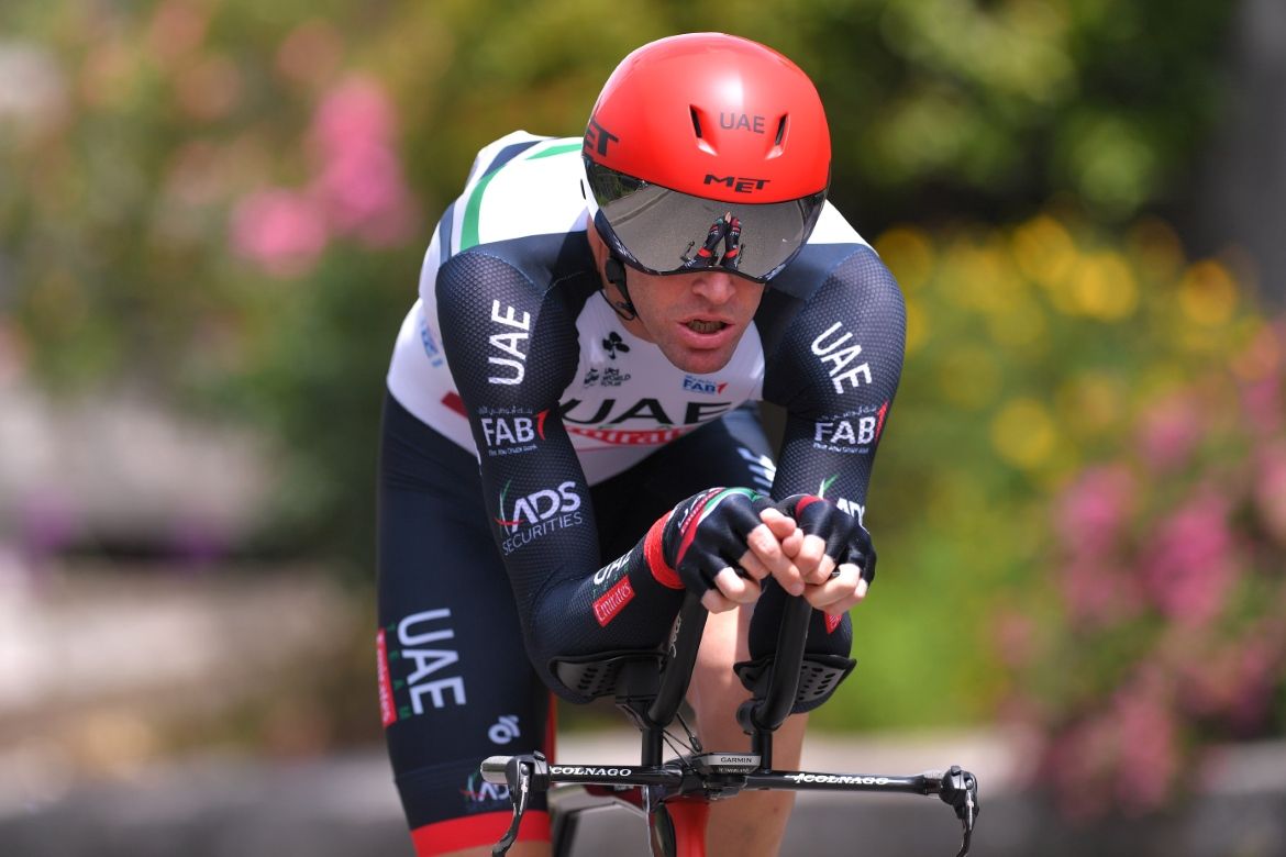 Rory Sutherland (UAE Team Emirates)