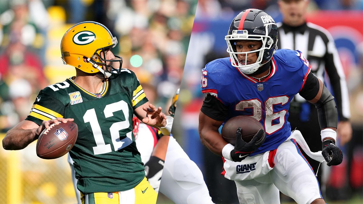 Watch Packers vs. Giants: TV channel, live stream, start time, key