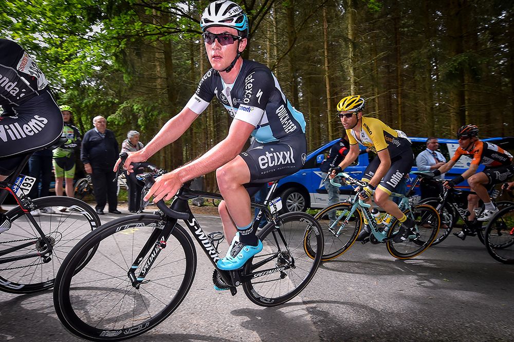 Yves Lampaert (Etixx-Quick Step)