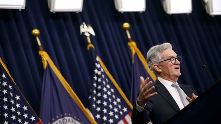 Fed Chair Jerome Powell press conference