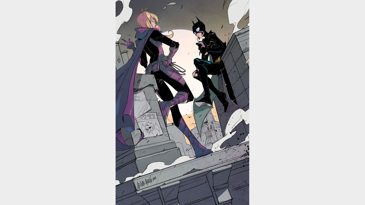 DC December 2021 solicitations