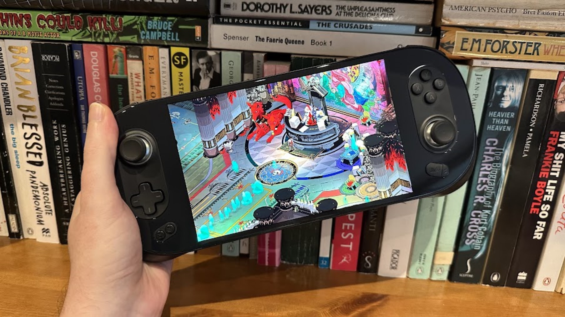 Aya Neo Pro Review: This Switch-Like Handheld Gaming PC Is Superb