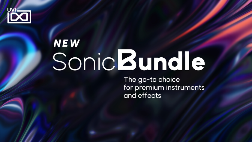 UVI SONICBUNDLE SOFTWARE