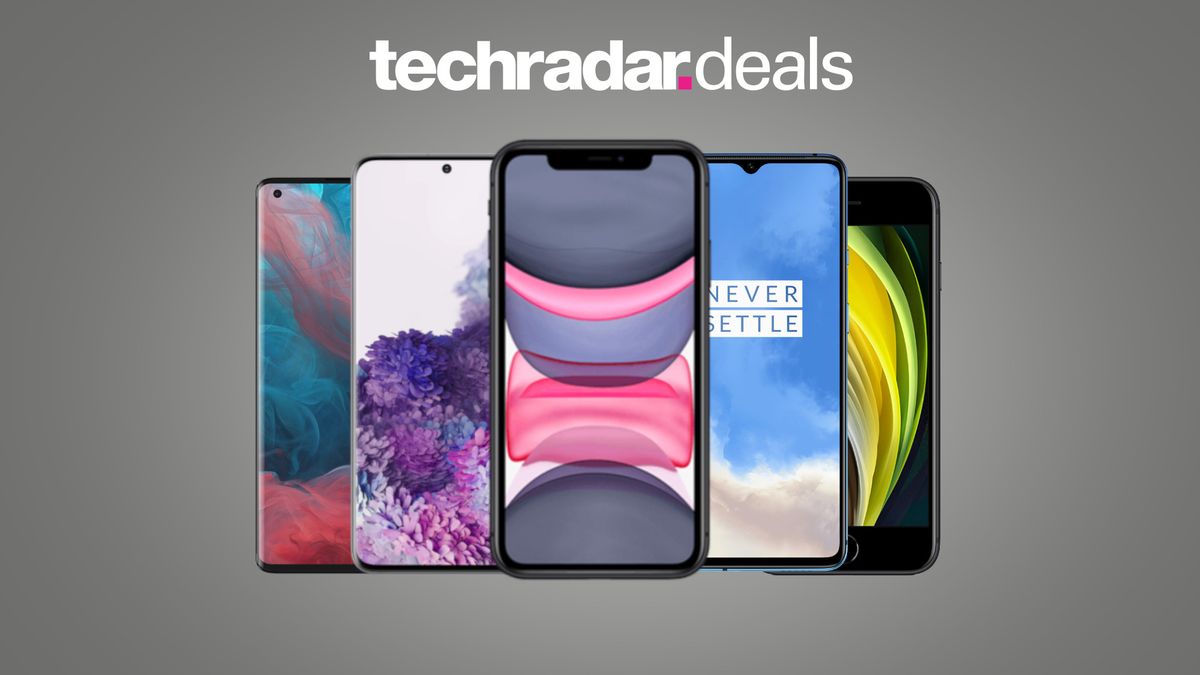 The best cell phone deals in July 2020 TechRadar