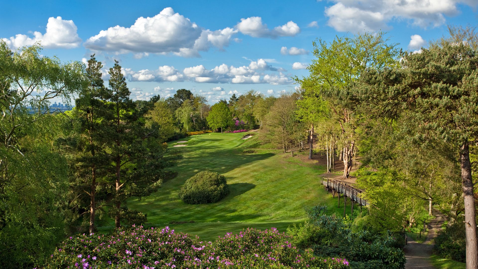 Best Golf Courses In London Golf Monthly