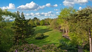 The Addington Golf Club - Hole 13