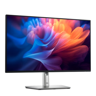 Dell P2725HE on a white background