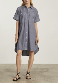 The Daytripper Shirtdress, $118 (£90) | Everlane