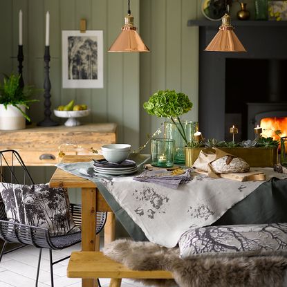 Colour moods and meanings in the home | Ideal Home