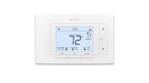 Emerson Sensi WiFi Smart Thermostat review