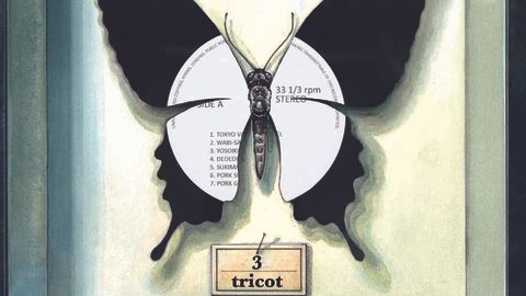 Tricot 3 album artwork