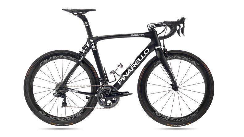 The new Pinarello Dogma FS
