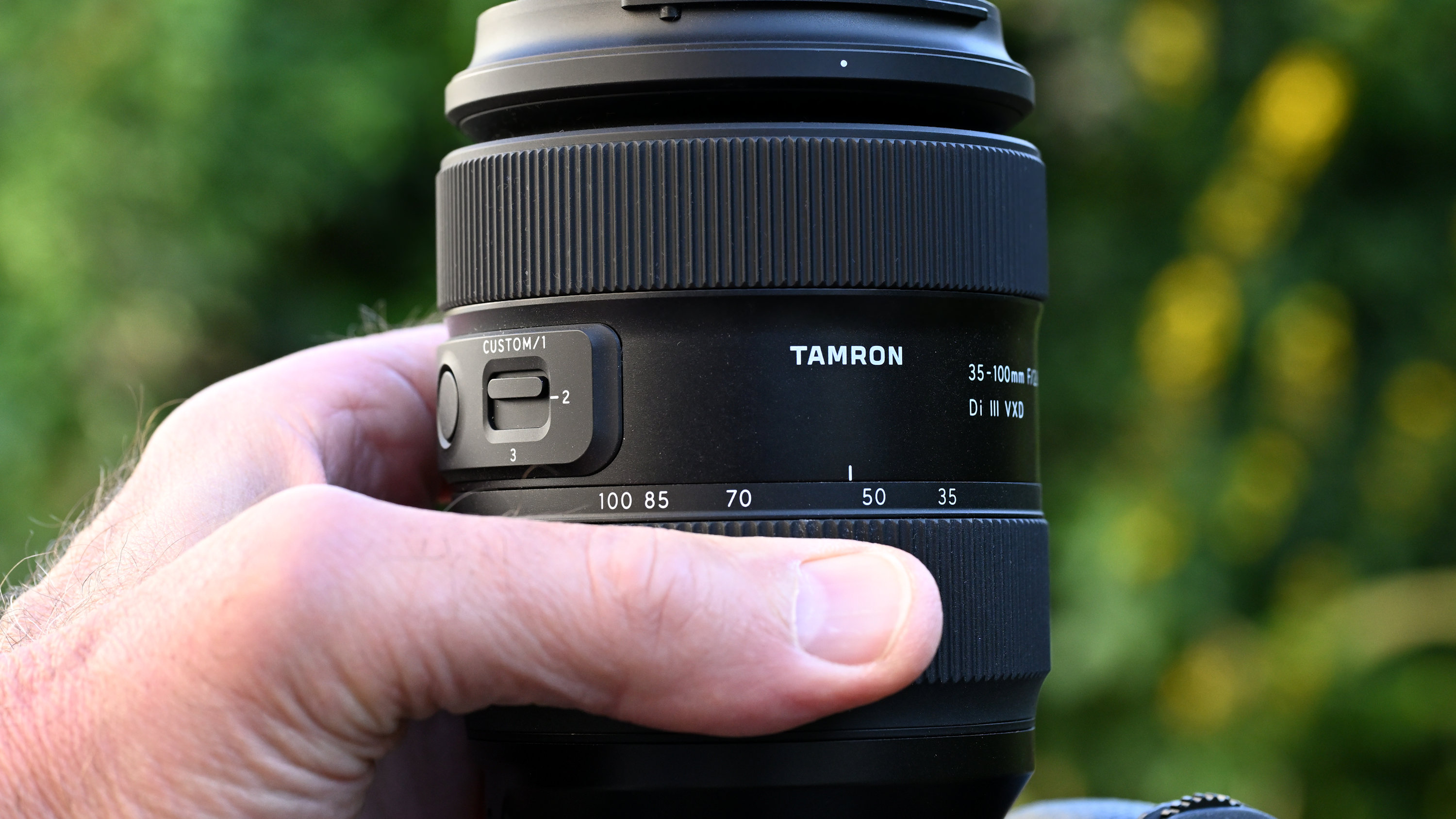 Tamron 35-100mm f/2.8 Di III VXD product image