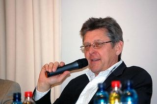German Hans-Michael Holczer making progress with the teams' organisation
