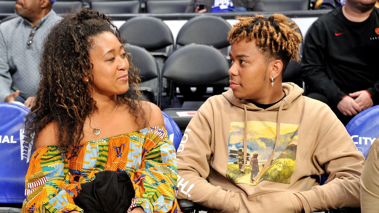 Naomi Osaka &amp; Cordae