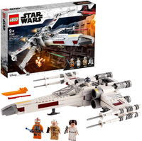 LEGO Star Wars Luke Skywalker's X-Wing Fighter| Was £44.99 | Now £33.75 | You save £11.24 (25%) at Amazon