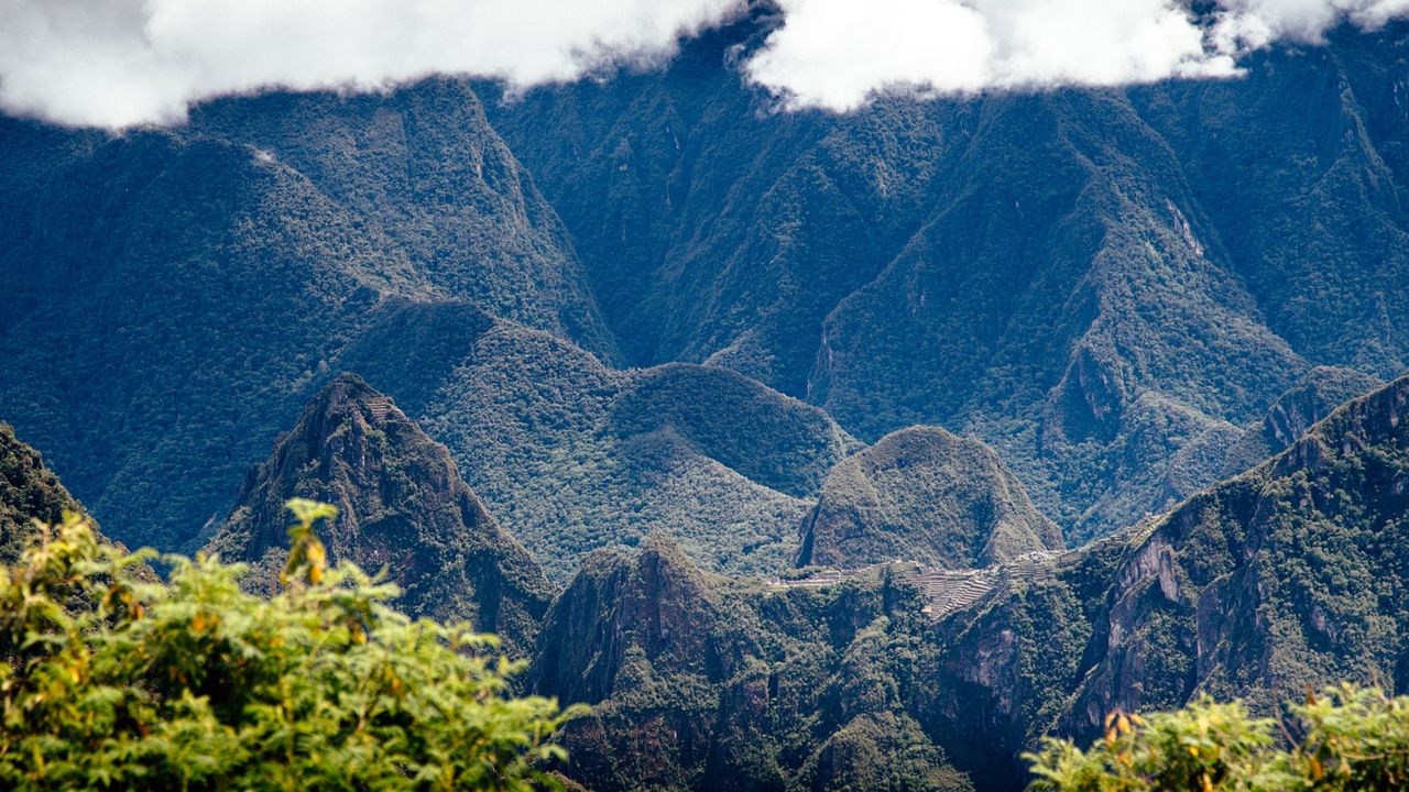 Salkanktay Trail and Machu Picchu with Mountain Lodges of Peru