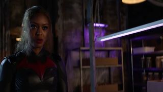 Javicia Leslie as Batwoman in episode 2.07