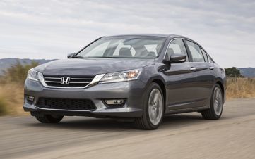 Cars $20,000-$25,000: Honda Accord LX