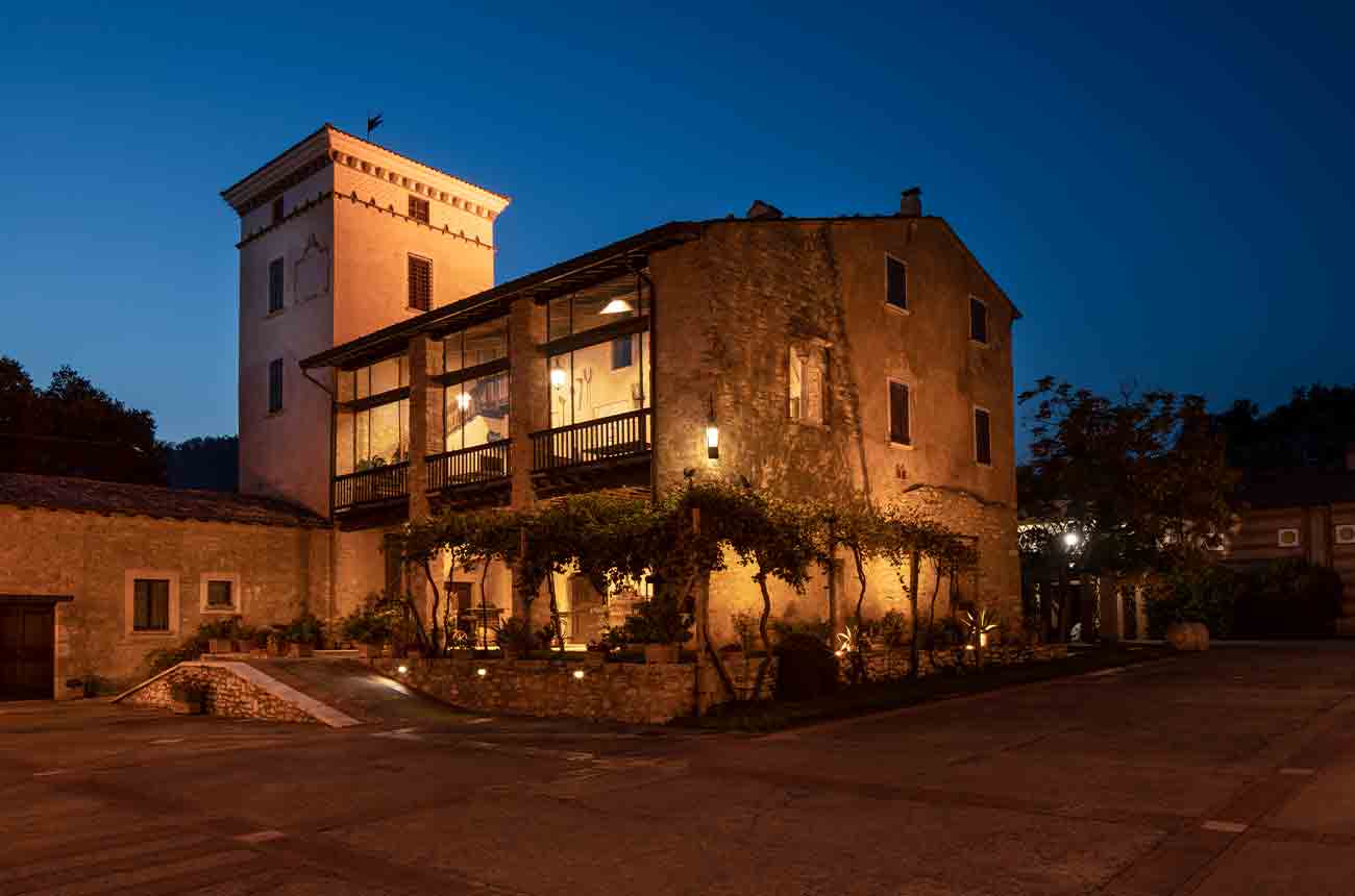 Lo Sparviere in Franciacorta DOCG, Italy