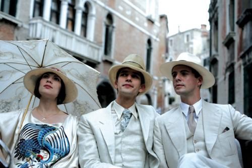 Brideshead Revisited, Hayley Atwell, Ben Wishaw, Matthew Goode