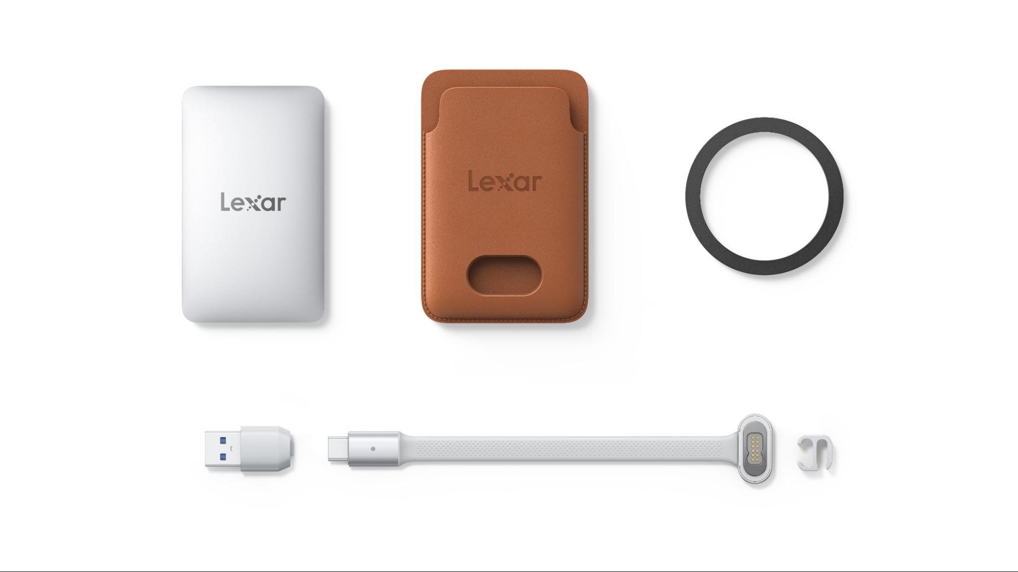 Lexar Muse