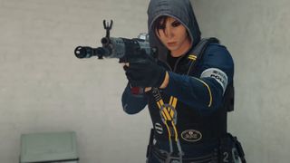 Rainbow Six Siege Hibana