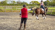 Riders are encouraged to check whether their coach has insurance