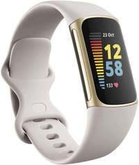 Fitbit Charge 5Was: Now: Overview: