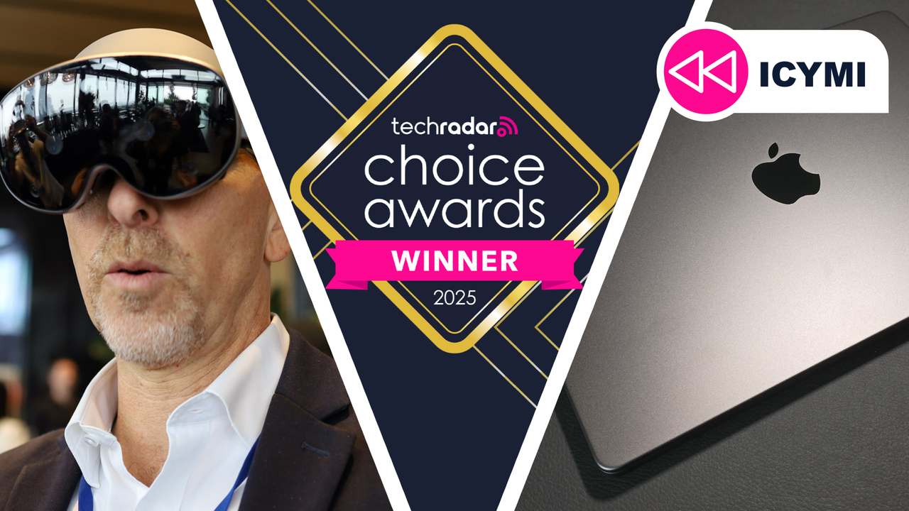 ICYMI: the week's 7 biggest tech stories from Amazon breaking the internet to Samsung's big XR swing at Apple