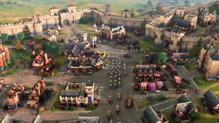 Age of Empires IV Gameplay Reveal