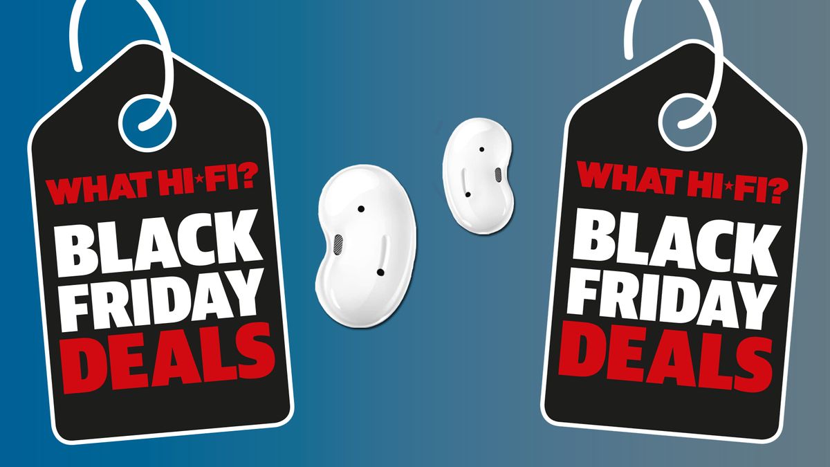 galaxy buds black friday