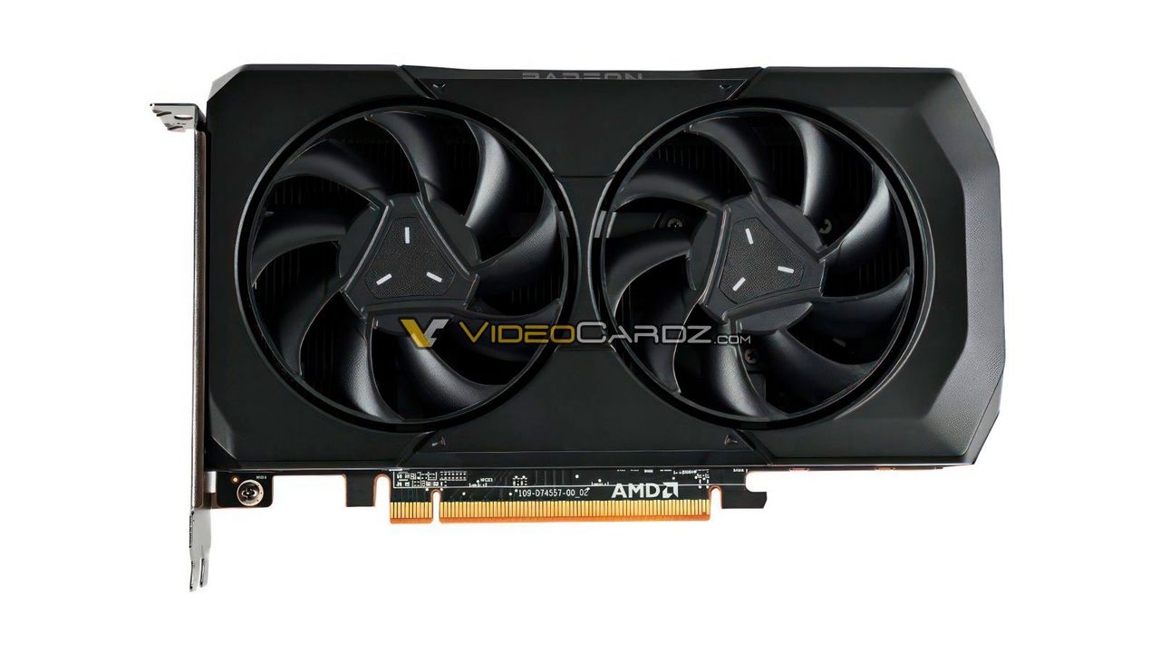 AMD Radeon RX 7600