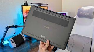 Image of the ASUS Zenbook A14 (2025).