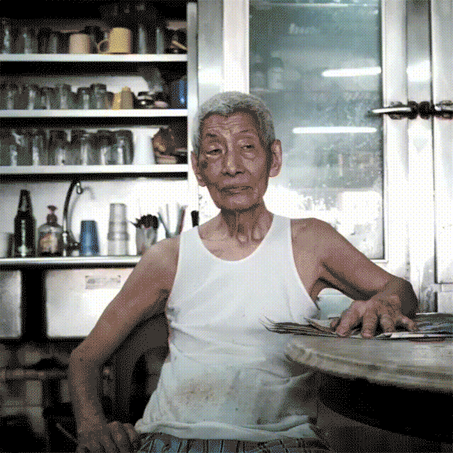 Singaporean street photographer Aik-Beng-Chia (@aikbengchia) made this GIF ahead of his workshop