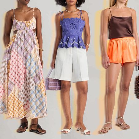 The Outnet Collage