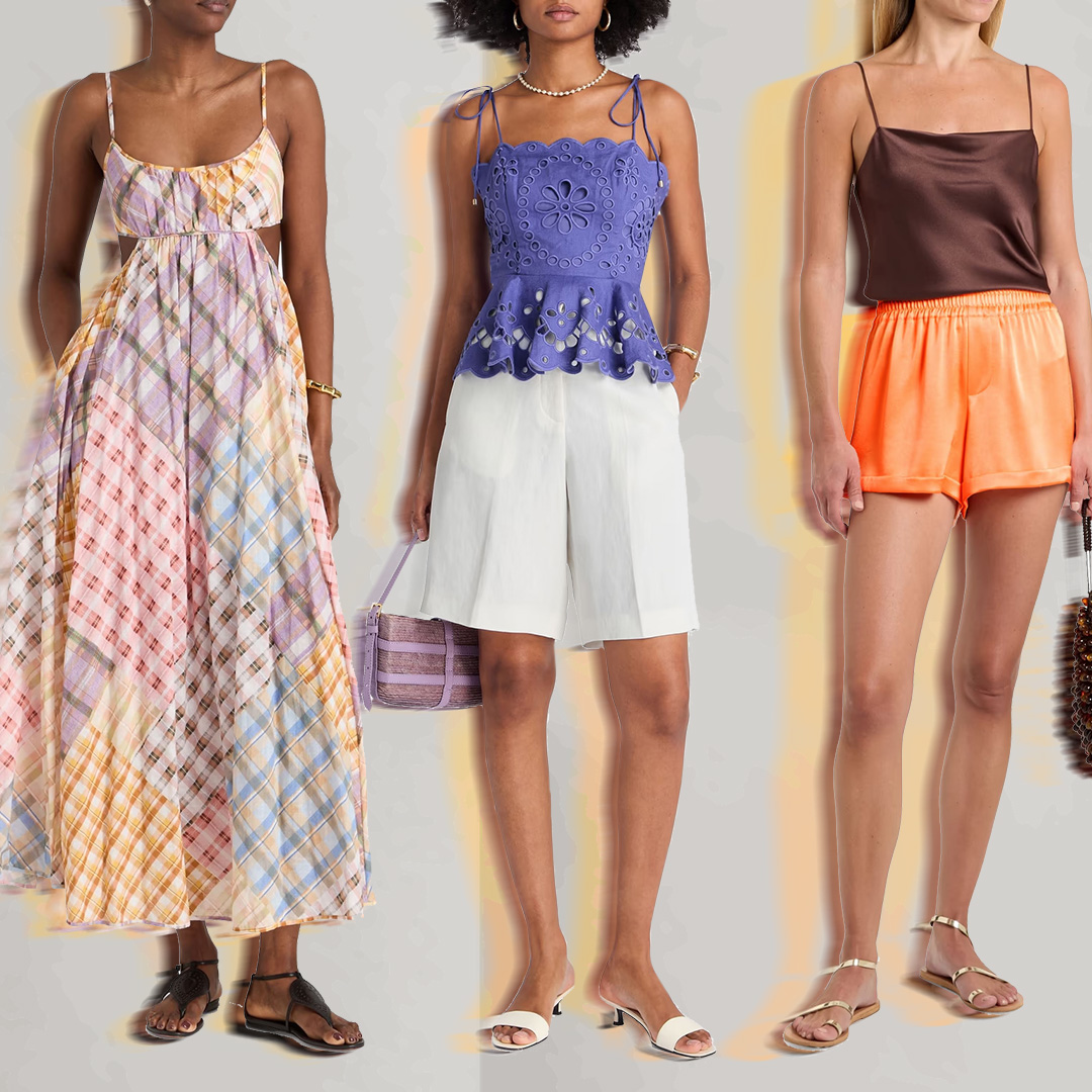 The Outnet Collage