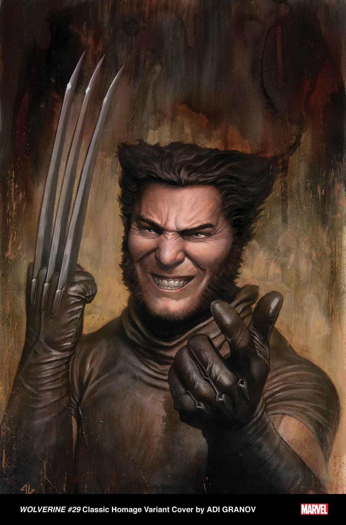 Marvel Classic Homage variant covers