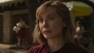 Elizabeth Olsen in Love & Death