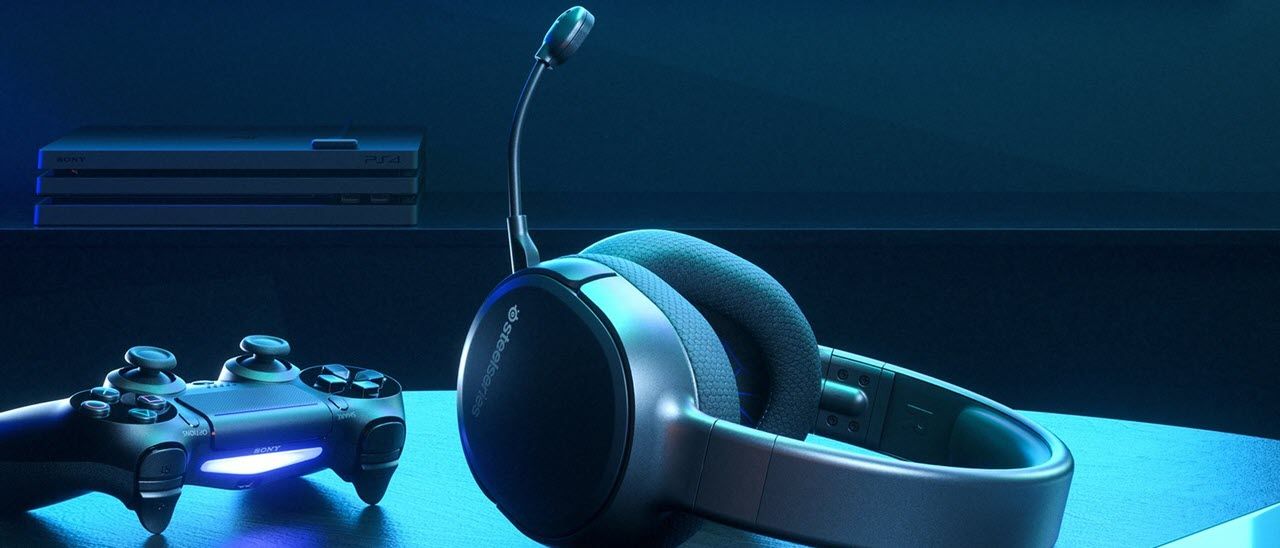 SteelSeries Arctis 1 Wireless Gaming Headset Review: High Quality
