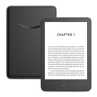 New Amazon Kindle in Black