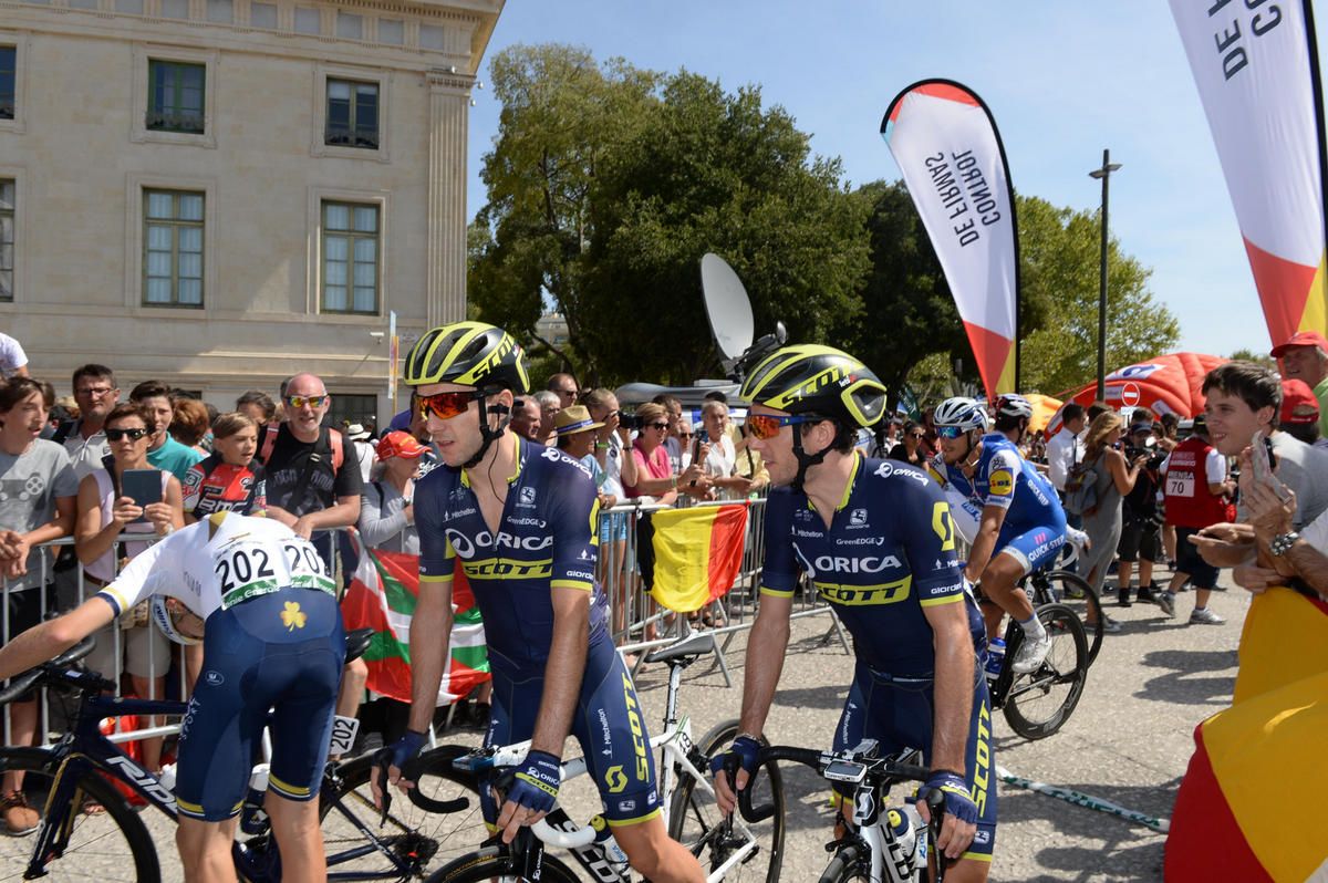 Simon and Adam Yates (Orica-Scott)